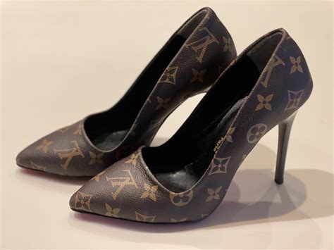 louis vuitton szpilki|buty louis vuitton damskie.